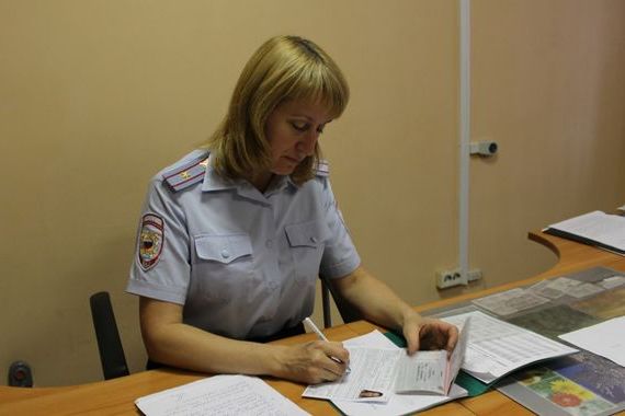 прописка в Кирсе